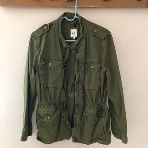 Gap utility jacket size small